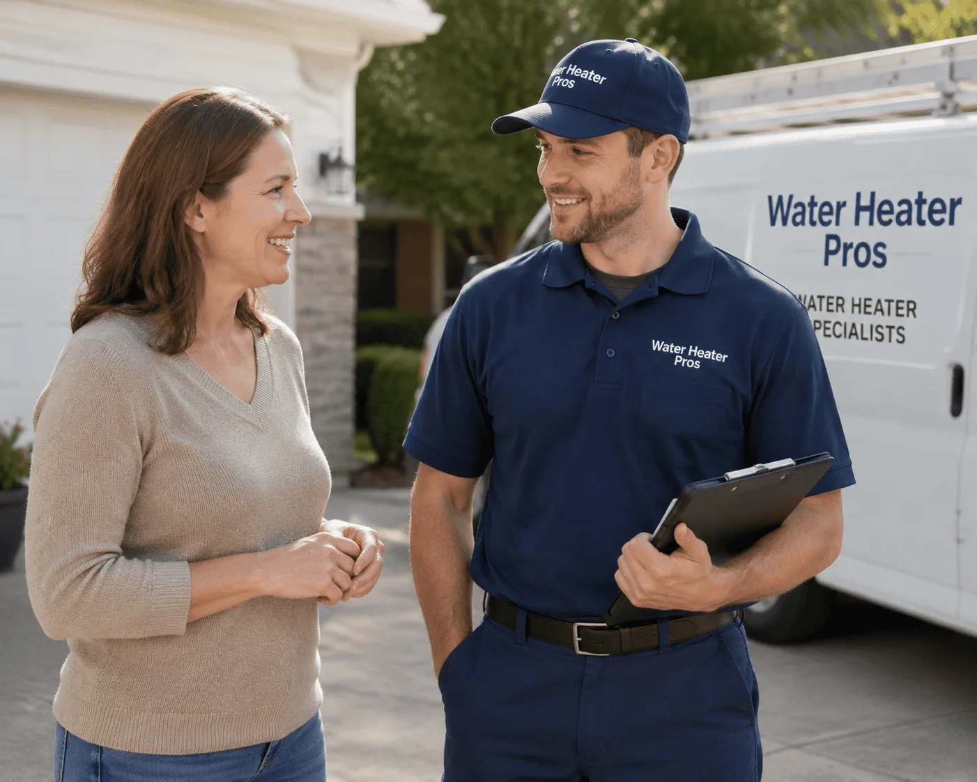 Water Heater Repair Help for King Of Prussia, PA